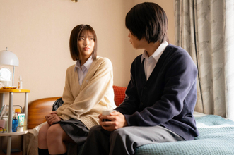 鈴木福“春日”、常磐“中西アルノ”に「契約」について語り始める　18日放送『惡の華』第11話【あらすじ】