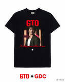 「反町隆史『GTO』Tシャツ化　鬼塚英吉の伝説シーンをデザイン　手がけるのは「GDC」【3タイプ一覧・価格】」の画像1