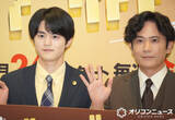 「稲垣吾郎、鈴鹿央士に触発　「ラップやりたい」と意欲」の画像1