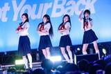 「ILLIT、Japan 2nd Single「I Got Your Back」発売記念イベント　制服姿で登場」の画像1