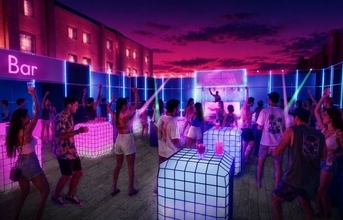 【横浜】みなとみらい夏限定　赤レンガ倉庫広場で「ディスコ」開幕へ…石野卓球も登場【概要・出演スケジュールなど】