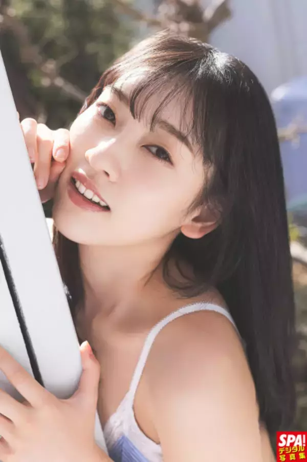 柔軟美ボディのミスSPA! 2025・三木優彩、しなやかな肢体で「猫グラビア」に挑戦