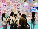 「「シール玩具」に思わず足を止め…昭和・平成・令和のトレンドをひとつに【TOKYOおもちゃショー2026】」の画像1