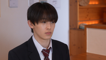 EBiDAN新グループ「iiONDO」リーダー・三村航輝、映画デビュー作で初主演　『ようこそ、ひまわりへ』で“母親思いの少年”役【コメント全文】