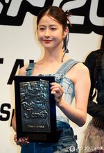 松本若菜、大切な人の想いをのせたデニムファッション披露　目黒蓮の称賛に感謝「ありがとね、めめくん」