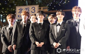 AmBitious、大阪中心地をライトアップ　当日に参加発表　浦陸斗は御堂筋の思い出トーク「ここには僕の涙も…」