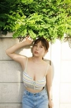 “Jカップ超2次元ボディ”伊織いお、圧巻グラビア　“結婚”トークも「してもいいくらいな歳ですし、、？笑」