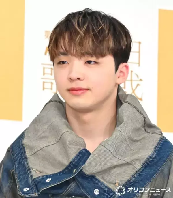 【紅白リハ】BE:FIRST“今年の漢字担当”RYUHEI、厳重体制で発表　メンバーも初耳「口外禁止でした」【過去回一覧掲載】