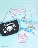 「平成の“あの頃”の記憶が蘇る…『ぷくぷくあわわちゃん』『ハッピーマーチ』のグッズがサンキューマートに登場」の画像1