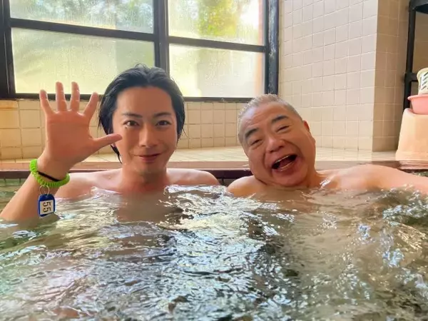 『充電旅』河合郁人＆屋敷裕政がゲスト　河合は木村拓哉との驚きの体験告白　28日放送