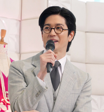 中島裕翔、役を地で行くさりげない“紳士”ぶり　八木莉可子が明かす「リアル賢さん」