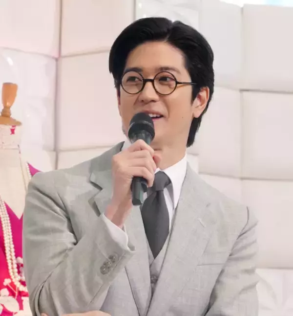 中島裕翔、役を地で行くさりげない“紳士”ぶり　八木莉可子が明かす「リアル賢さん」