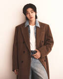 「キム・ジェヨン、『アイドルアイ』は「幸せな時間」　チェ・スヨンとの撮影は「すべての瞬間が楽しかった」　来週、来日ファンミーティング開催」の画像1