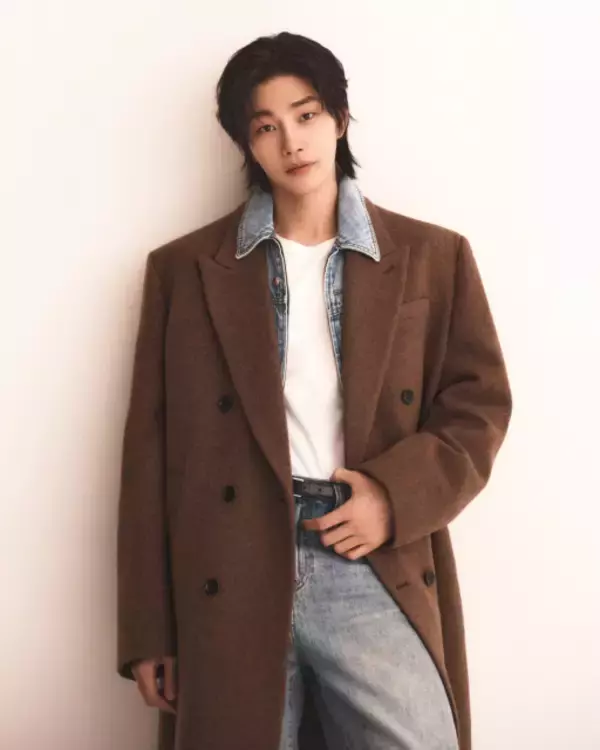 キム・ジェヨン、『アイドルアイ』は「幸せな時間」　チェ・スヨンとの撮影は「すべての瞬間が楽しかった」　来週、来日ファンミーティング開催