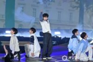 VIBY、初登場『ガルアワ』で清涼感100％ステージ　BTS・TXTを発掘したミジョン氏がプロデュース