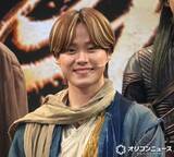 「なにわ男子・大橋和也、“こけら落とし”公演担当も言葉の意味知らず…「すごいことやって書いてあった」」の画像1