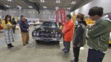 岡田圭右、55年前の日産“高級セダン”に大興奮　待望のマニュアル車、購入なるか