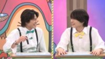二階堂高嗣＆猪俣周杜、デスゲームでひと悶着　『ニカゲーム』で仰天行動続出
