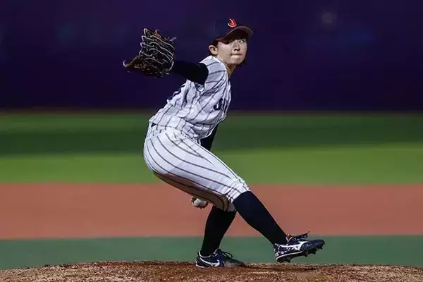 “侍ジャパン”野球女子日本代表、選出20人を発表　昨秋のアジア杯MVPの巨人・柏崎咲和投手も代表入り