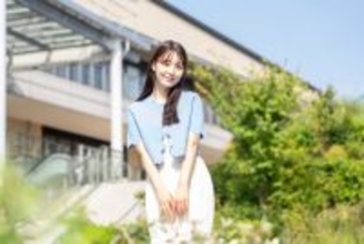 町田で生まれ育ち、15歳で乃木坂46に加入した阪口珠美、町田市シティプロモーションサイトでインタビューを公開