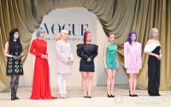 HANA、個性豊かなドレス姿を披露　YURI「みんなの良さが際立っている」