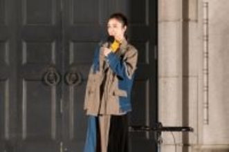 上戸彩が大阪登場…7年前に「号泣した場所」に　世界的大ヒット映画の声優として凱旋