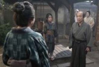 『ばけばけ』勘右衛門が口を開く　第68回場面カット