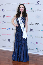 【2025ミスコンテストプレイバック】身長168cmの大学生・橋本佳央理さんがグランプリ『ミス・ユニバース・ジャパン2025』決定　「世界大会で自分の価値観や視野を広げられるのが楽しみ」