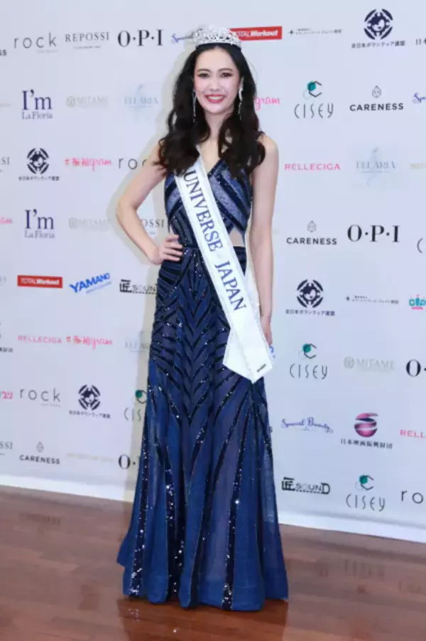 【2025ミスコンテストプレイバック】身長168cmの大学生・橋本佳央理さんがグランプリ『ミス・ユニバース・ジャパン2025』決定　「世界大会で自分の価値観や視野を広げられるのが楽しみ」