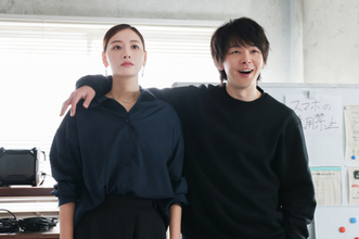 『DREAM STAGE』第7話　最強プロデューサー2人、まさかのタッグを組むことになり…