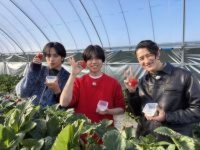 中島健人＆重岡大毅＆岩本照“けんしげひー”特番決定　仲良しトリオが観光大使を目指して珍道中
