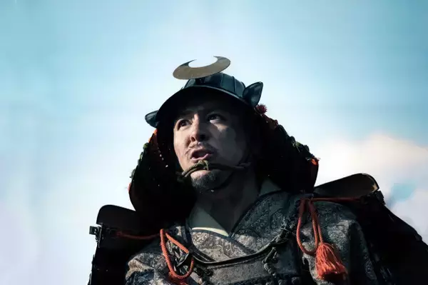 伊礼彼方、大河『豊臣兄弟！』出演決定　浅井家重臣・遠藤直経役に