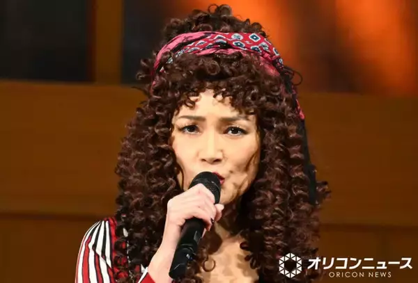 マルシア、ミュージカルで最年長　初のゴスペルに「毎日毎日泣いています（笑）」