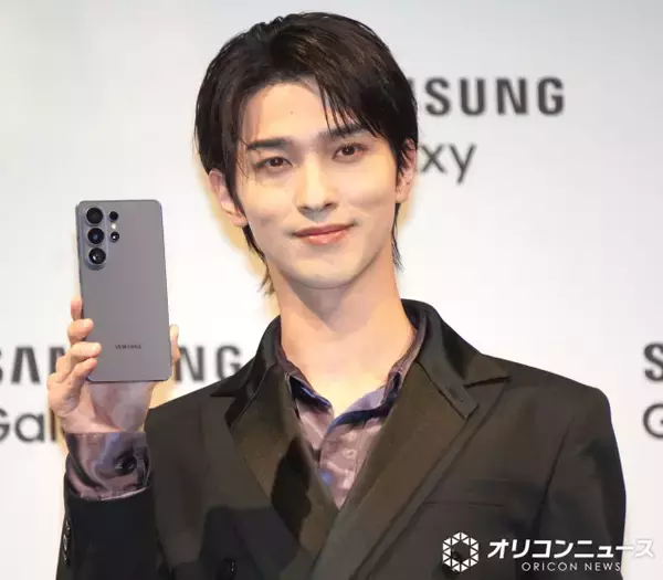 横浜流星、好きなことは「芝居」　マイブームも役者業に活かす