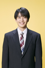 『時すでにおスシ!?』待山渚役に中沢元紀　キャラクター紹介（4）