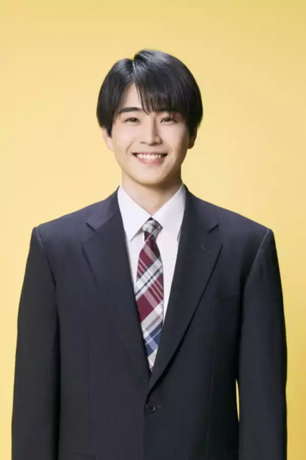 『時すでにおスシ!?』待山渚役に中沢元紀　キャラクター紹介（4）