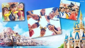 【お得】東京ディズニーランド＆シー、大学生ら対象の「カレッジパスポート」を限定販売　最大1900円引きで1日中遊べる