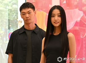Koki,相棒は愛犬　一緒にワークアウト「コーチのように見てくれる」