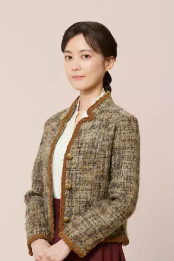 『めおと日和』“芙美子役”は山本舞香→生田絵梨花にバトンタッチ　小関裕太と“ふかふみ”カップルの新婚生活描く「丁寧に歩んでいきたい」【コメントあり】