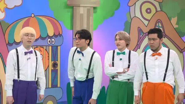 【ニカゲーム】Kis-My-Ft2・二階堂高嗣、“ゾンビ語”に大困惑　言葉の法則紐解く