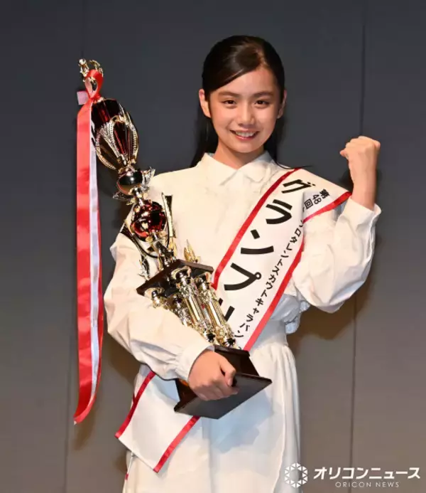 『第48回ホリプロタレントスカウトキャラバン』グランプリに田淵結真さん　祖父は元プロ野球選手の田淵幸一氏