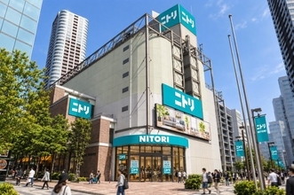 【大阪】ニトリ、世界最大店舗が梅田茶屋町に誕生　旧梅田ロフト→全部ニトリに／オープン記念セールあり【概要】