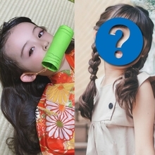 『鬼滅の刃』禰豆子コスプレで話題の5歳女児、その5年後は？ キッズモデルで活躍「可憐な美少女」