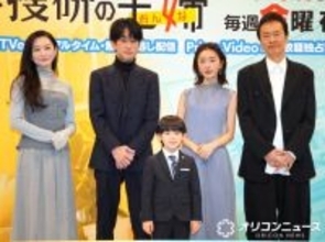テレ東ドラマ『元科捜研の主婦』、沢口靖子も“公認” 横山裕が明かす「見るねって」他の刑事ドラマの“オマージュ”もにおわせる