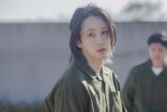 カルマ、特殊詐欺グループ元リーダー役を熱演「俳優街道を駆け上がっていきたい」　『パンチドランク・ウーマン』キャラクター紹介（4）【コメント全文】