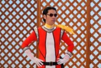 呂布カルマ、コントに挑戦　正義のヒーローになりディベート対決　フリースタイルに「どこに着地すれば正解なのか」【コメントあり】