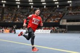 セ・パ対抗、プロ野球スター選手がリレー激走　セは全員野手、パは投手含む布陣…『超プロ野球ULTRA』