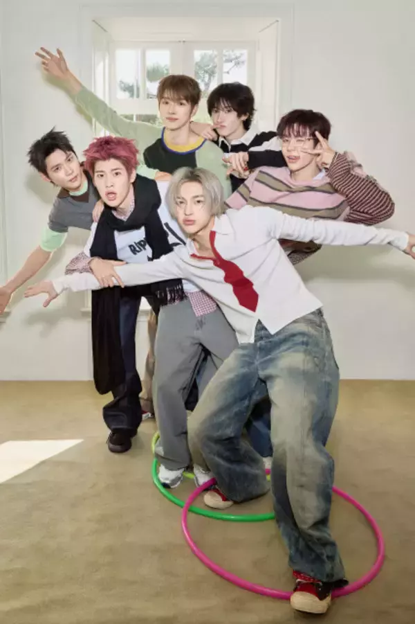 RIIZE・アントン、“愛の天使”としてメンバー5人に“ガイドライン”示す　1年5ヶ月ぶり日本オリジナルシングルティザー公開