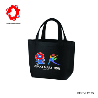 『大阪マラソン』公式グッズ、先行販売開始　ミャクミャクコラボのナップサック＆トートバッグも【ラインナップ】