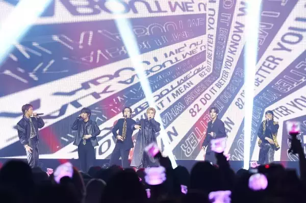 82MAJOR、HANA名曲を“覚悟”のカバー　魂がぶつかり合うラップリレーも